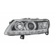 Audi A6 2004-2008 Bi-Xenon LED Head Lamp Unit Passenger Side